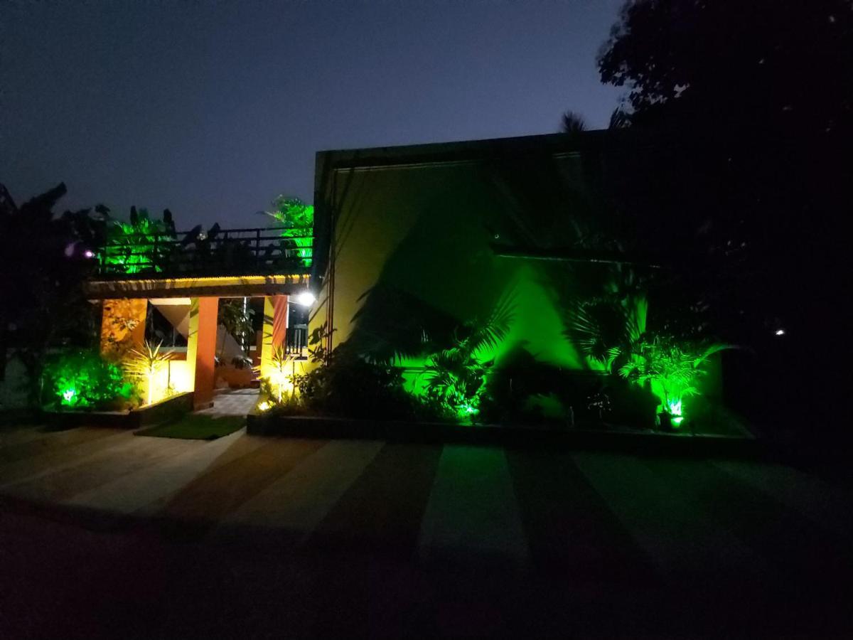 Banana Farm House Хампі Екстер'єр фото