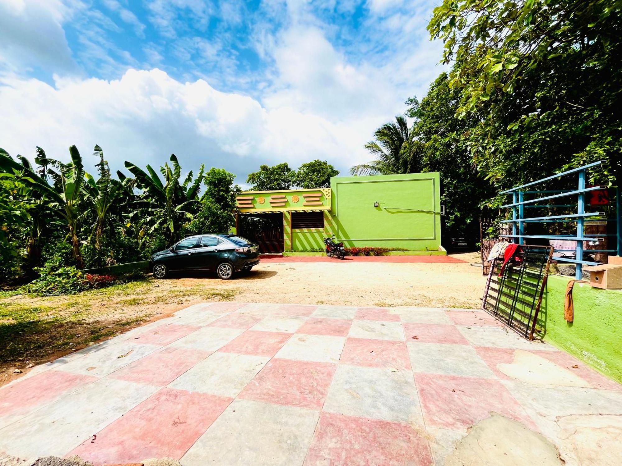 Banana Farm House Хампі Екстер'єр фото